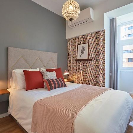 Marques Pombal Apartment Lisbon Bagian luar foto
