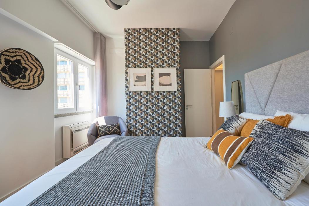 Marques Pombal Apartment Lisbon Bagian luar foto
