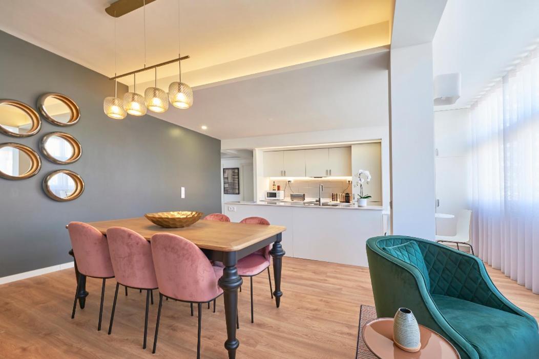 Marques Pombal Apartment Lisbon Bagian luar foto