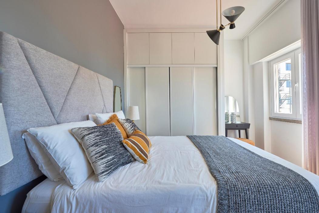 Marques Pombal Apartment Lisbon Bagian luar foto