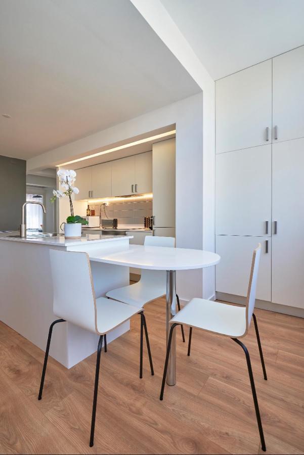 Marques Pombal Apartment Lisbon Bagian luar foto