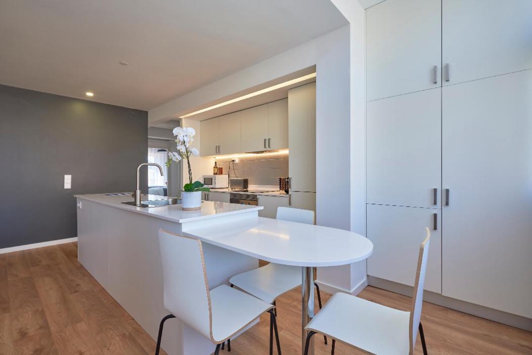 Marques Pombal Apartment Lisbon Bagian luar foto