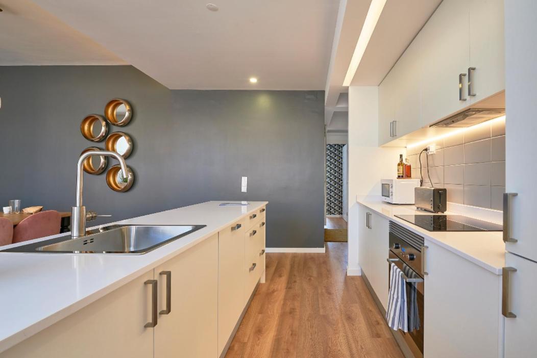 Marques Pombal Apartment Lisbon Bagian luar foto