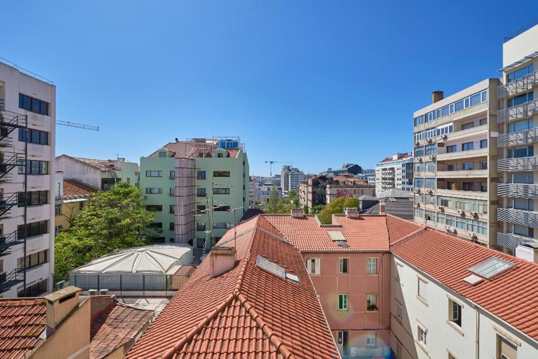 Marques Pombal Apartment Lisbon Bagian luar foto