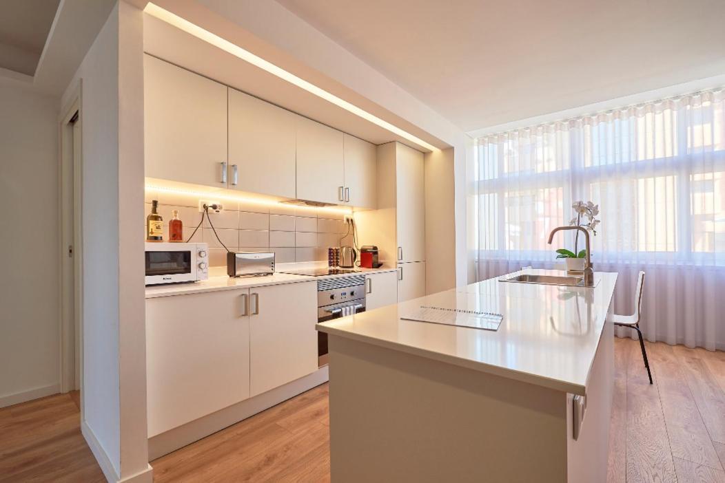 Marques Pombal Apartment Lisbon Bagian luar foto