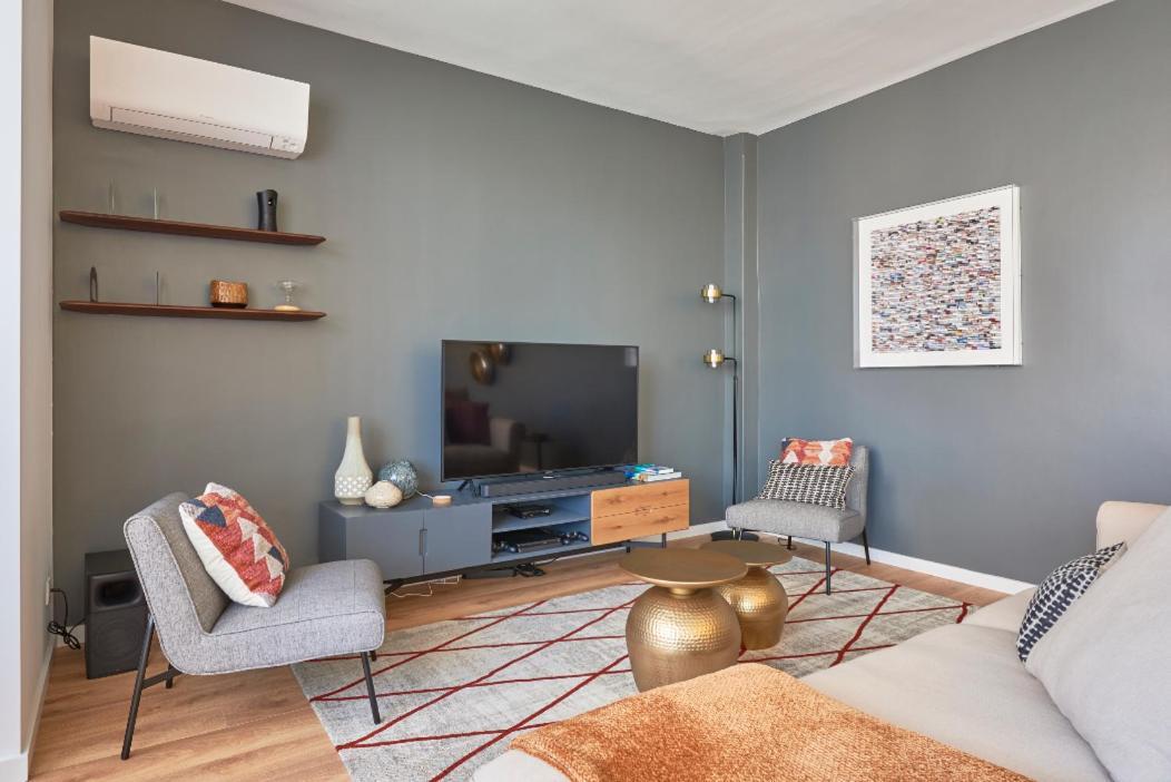 Marques Pombal Apartment Lisbon Bagian luar foto