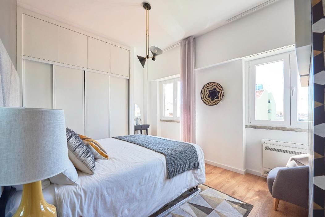 Marques Pombal Apartment Lisbon Bagian luar foto