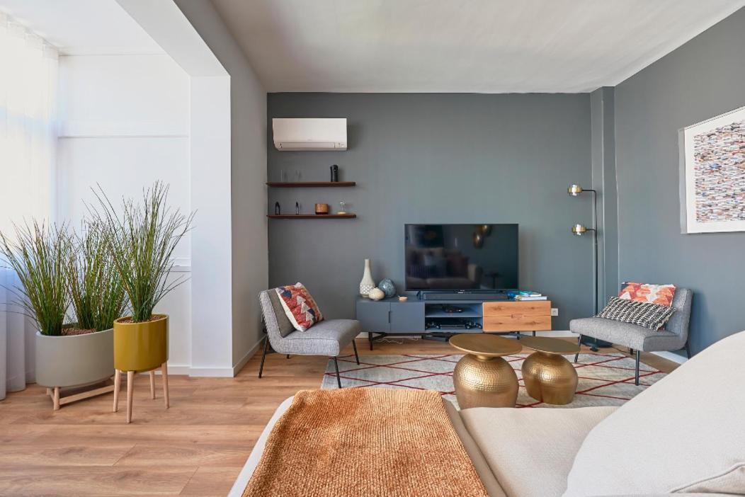 Marques Pombal Apartment Lisbon Bagian luar foto
