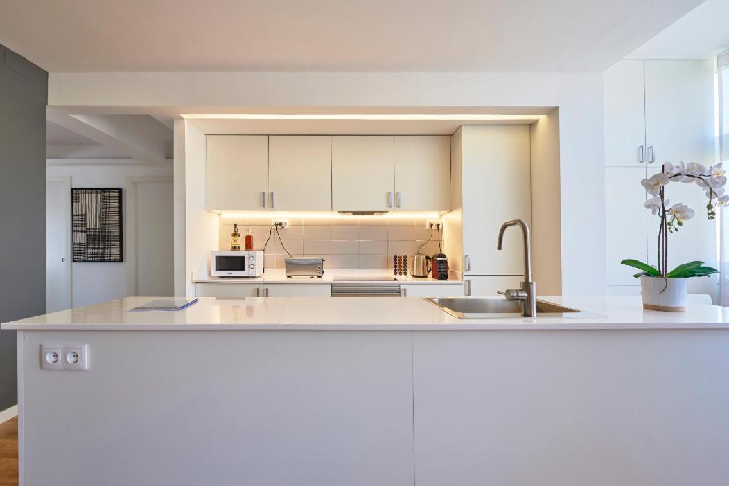 Marques Pombal Apartment Lisbon Bagian luar foto