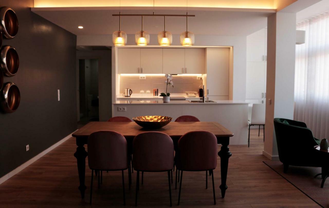 Marques Pombal Apartment Lisbon Bagian luar foto