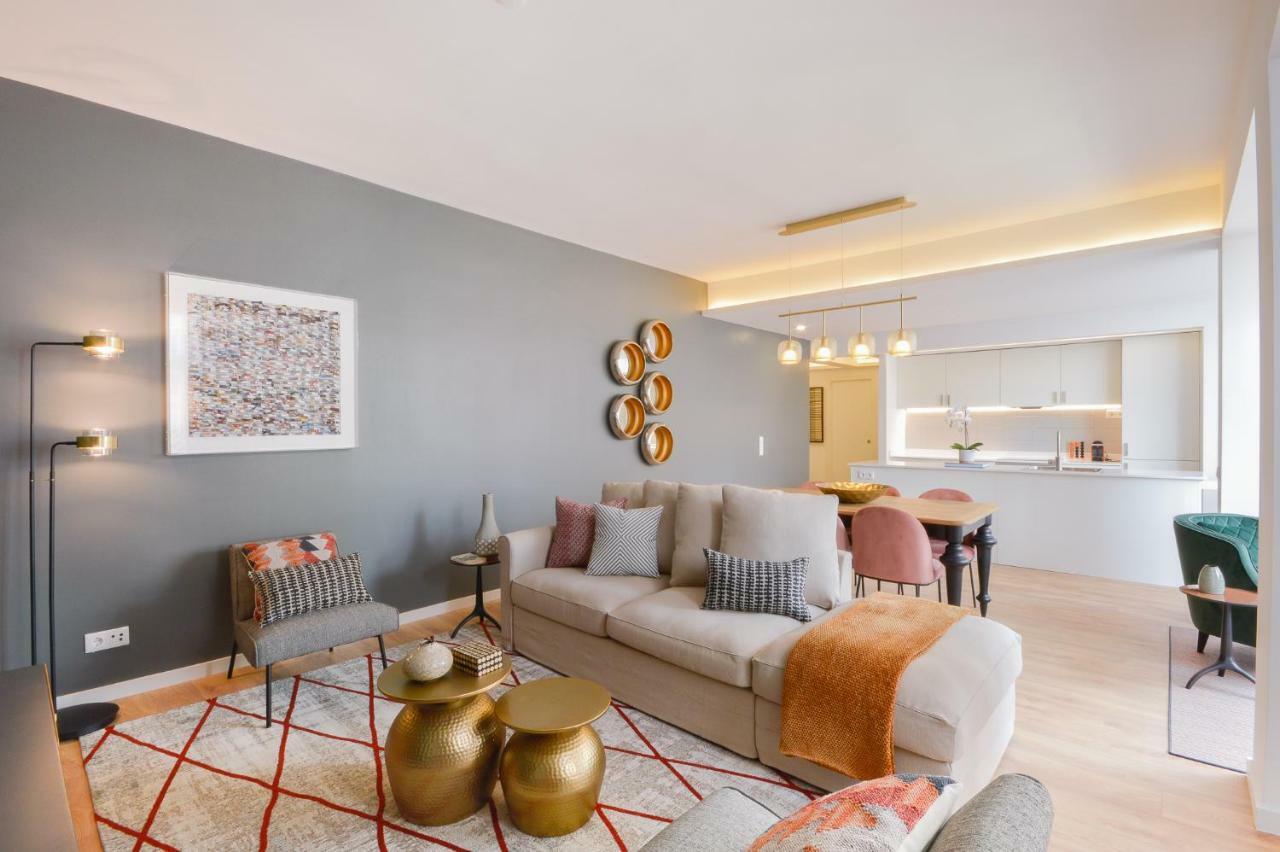 Marques Pombal Apartment Lisbon Bagian luar foto