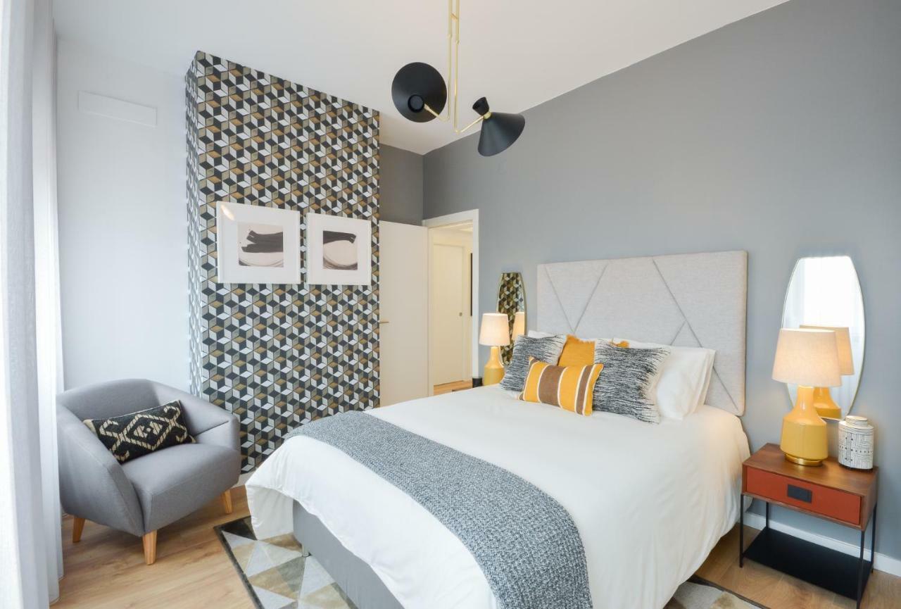 Marques Pombal Apartment Lisbon Bagian luar foto